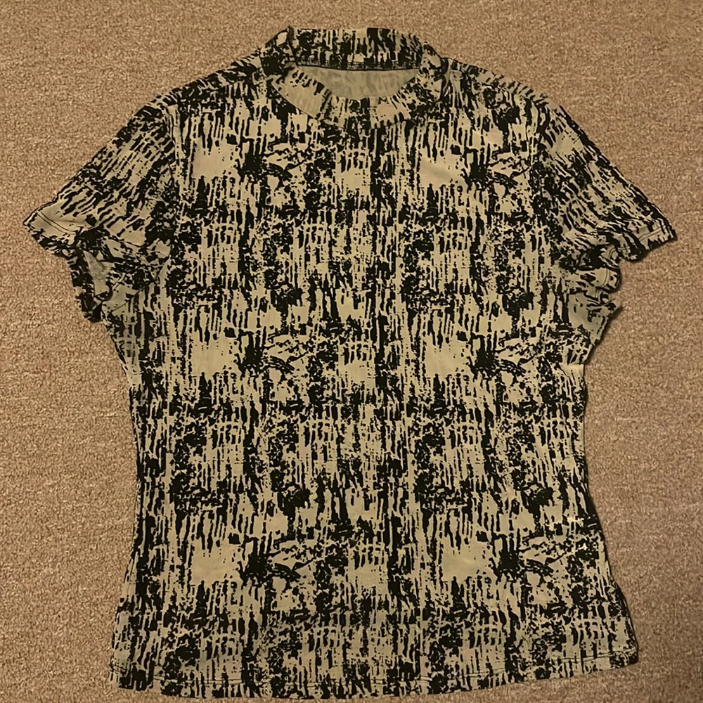 SHEIN top, only worn once. Size M but can also work as a L.